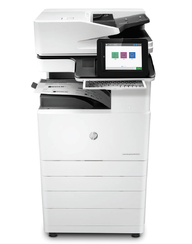 HP LaserJet Managed Flow MFP E72535z